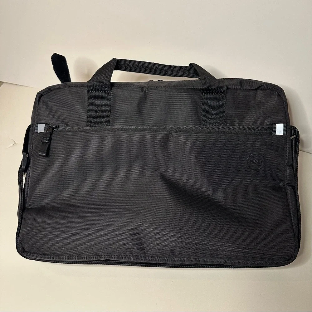 Dell EcoLoop Black Essential Briefcase 14-16 Laptop/Notebook Bag/Case CC3624 NEW